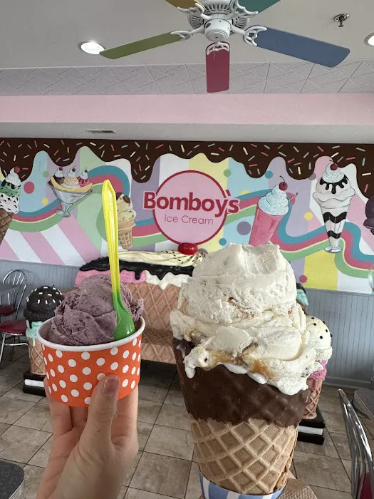 Bomboy's Homemade Ice Cream Picture 5