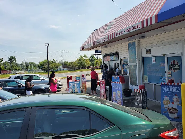 Rita's Italian Ice & Frozen Custard Picture 2