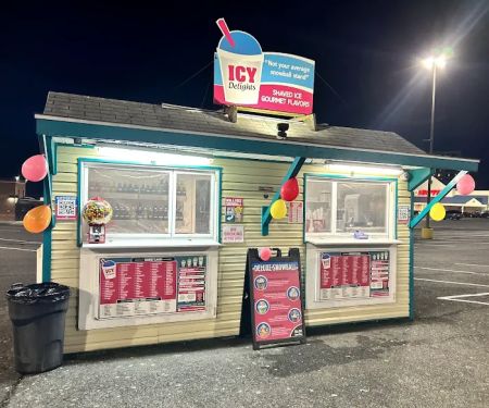 Icy Delights - Middlesex