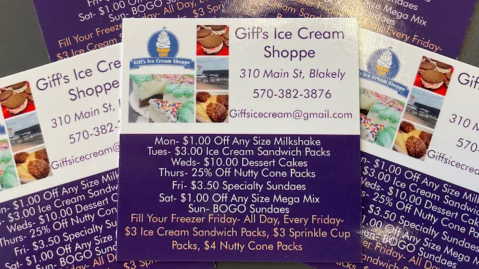Giff’s Ice Cream Shoppe Picture 9
