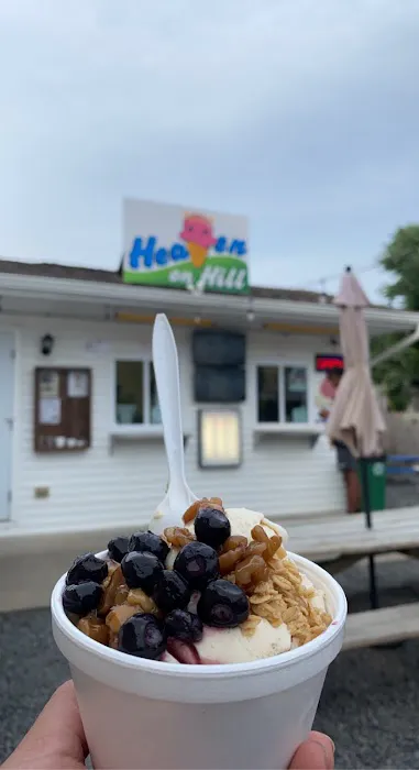 Heaven on Hill Ice Cream Picture 2
