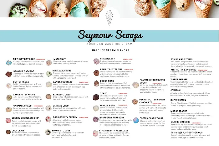 Seymour Scoops Picture 7