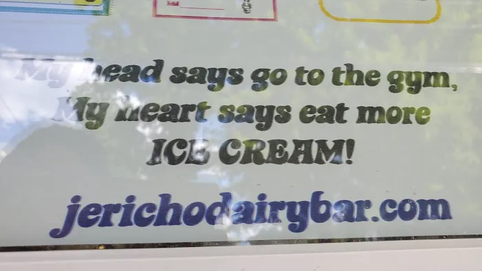 Jericho Dairy Bar Picture 7