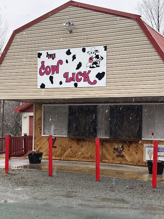 The Cow Lick Picture 9