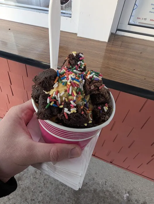 Wahoo Ice Cream Shop Picture 1
