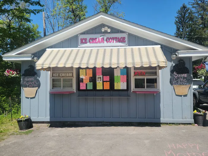 Papa's Ice Cream Cottage Picture 10
