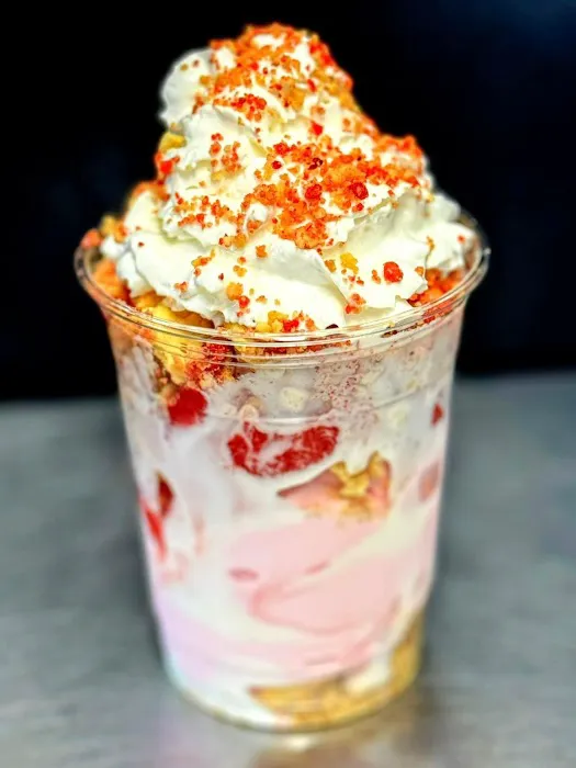 Papa's Ice Cream Cottage Picture 6