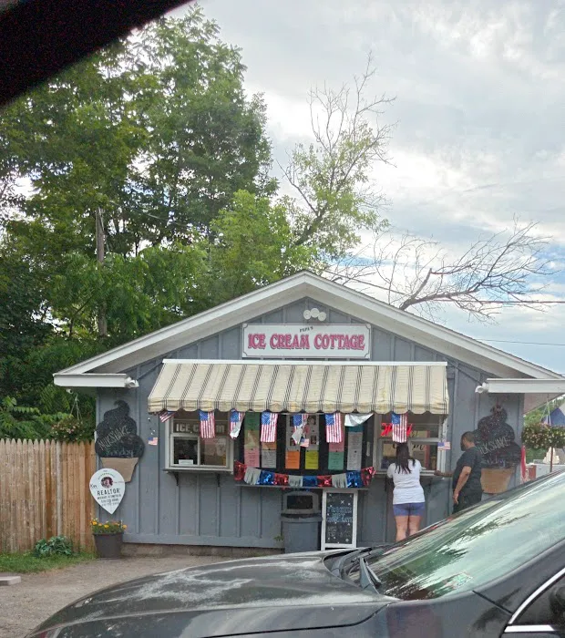 Papa's Ice Cream Cottage Picture 7
