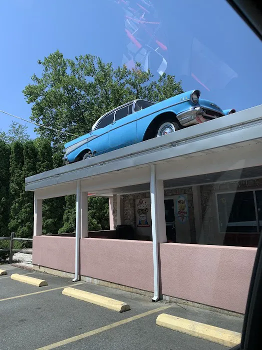 Bel Air Ice Cream Picture 2