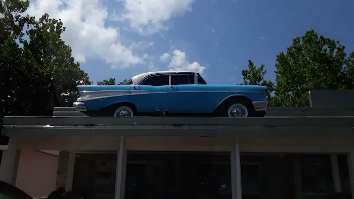 Bel Air Ice Cream Picture 9