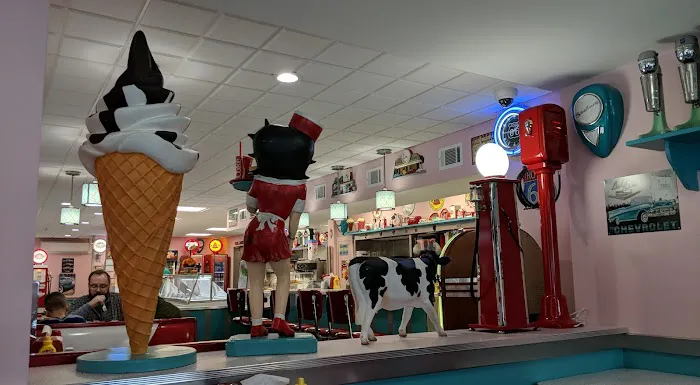 Bel Air Ice Cream Picture 10