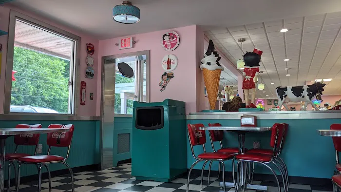 Bel Air Ice Cream Picture 6