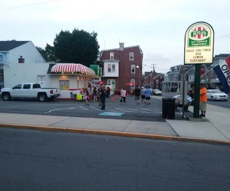 Rita's Italian Ice & Frozen Custard