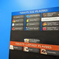 Rita's Italian Ice & Frozen Custard ico