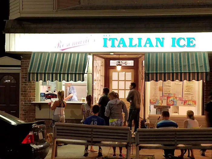 Rosemarie's Real Italian Ice Picture 6
