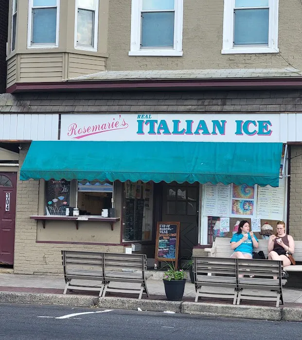 Rosemarie's Real Italian Ice Picture 7
