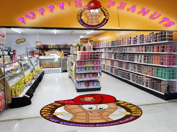 Poppy's Peanuts Picture 1