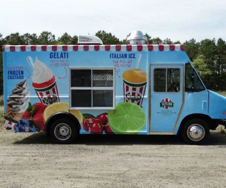 Rita's Italian Ice & Frozen Custard