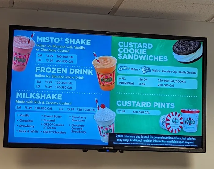 Rita's Italian Ice & Frozen Custard Picture 4