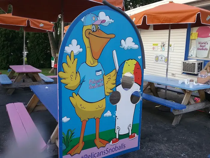 Pelican's SnoBalls Picture 3