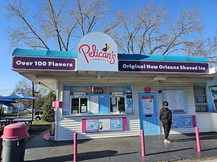 Pelican's SnoBalls Picture 6