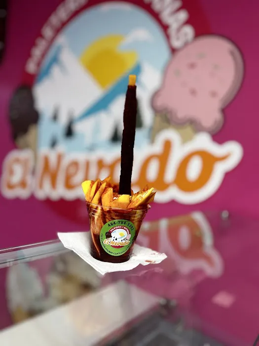 Paleteria & Botanas El Nevado Picture 3