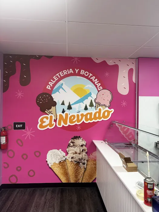 Paleteria & Botanas El Nevado Picture 4