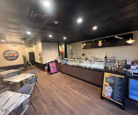 URBAN SCOOP