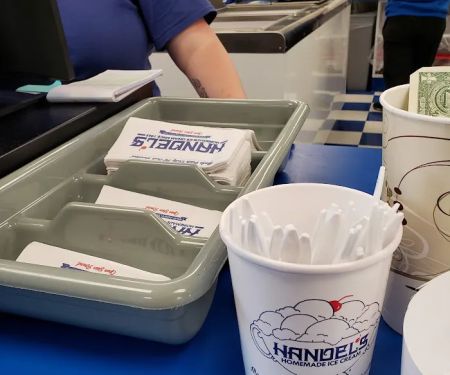 Handel's Homemade Ice Cream