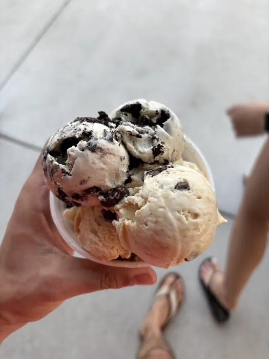 Scoupe Deville Ice Cream Parlor Picture 1