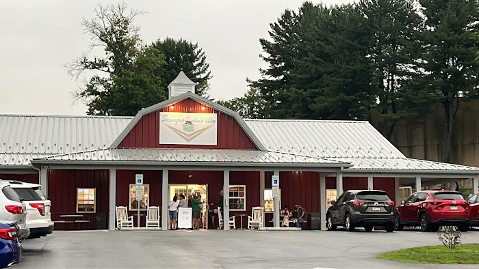 Scoupe Deville Ice Cream Parlor Picture 9