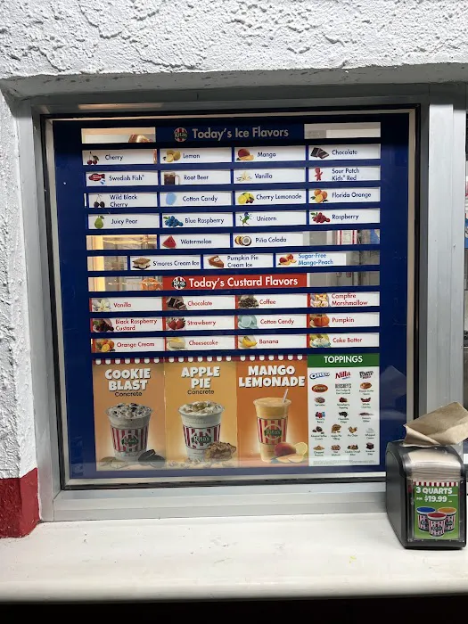 Rita's Italian Ice & Frozen Custard Picture 1