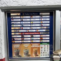 Rita's Italian Ice & Frozen Custard ico