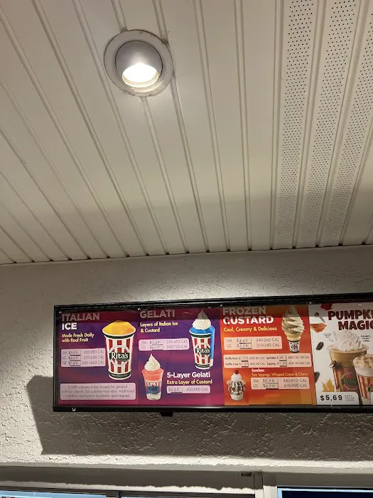 Rita's Italian Ice & Frozen Custard Picture 2