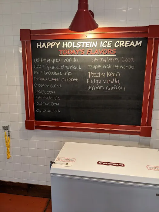 Happy Holstein Ice Cream Picture 6