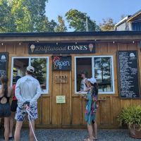 Driftwood Cones ico