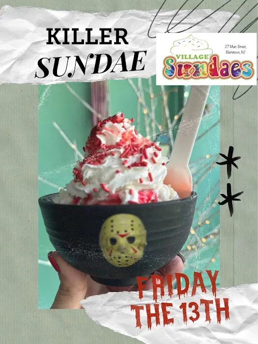 Village Sundaes Picture 1