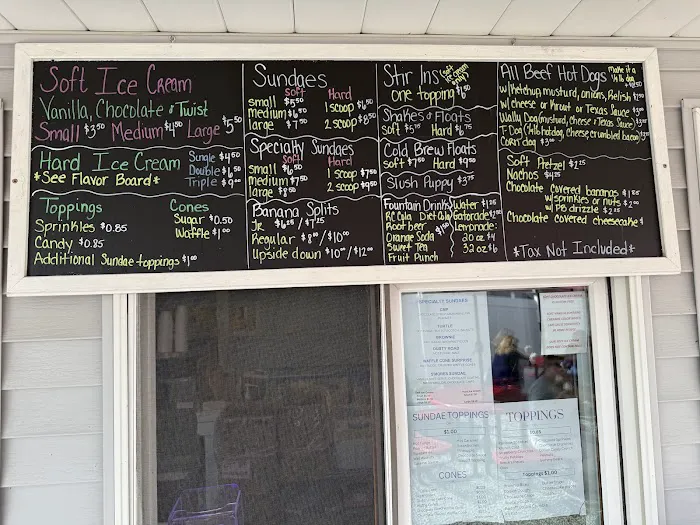 Gresham's Ice Cream Shoppe Picture 7