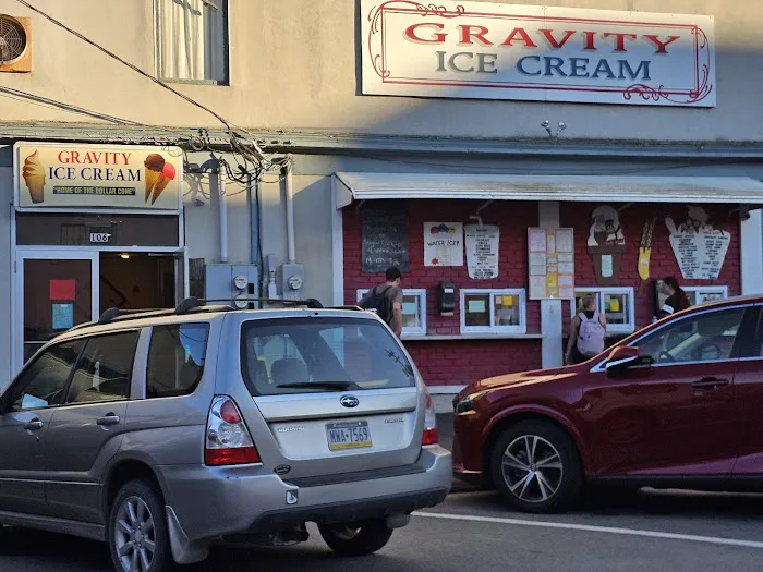 Gravity Ice Cream Picture 7