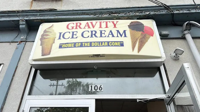 Gravity Ice Cream Picture 2