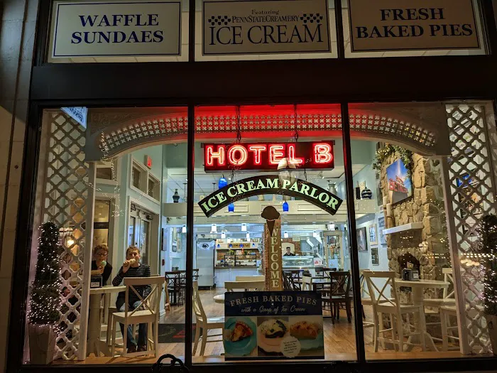 Hotel B Ice Cream Parlor Picture 9