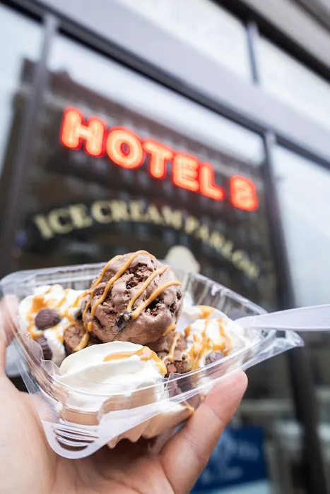 Hotel B Ice Cream Parlor Picture 8