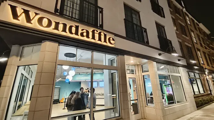 Wondaffle Waffles & Ice Cream Picture 1