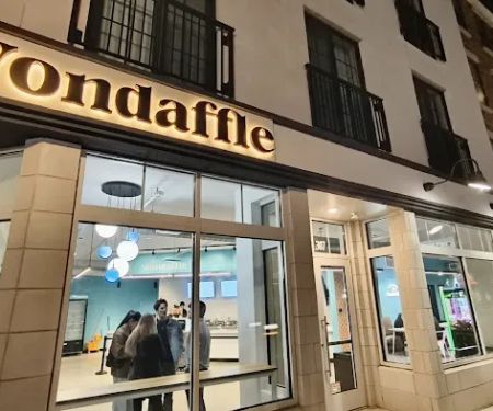 Wondaffle Waffles & Ice Cream