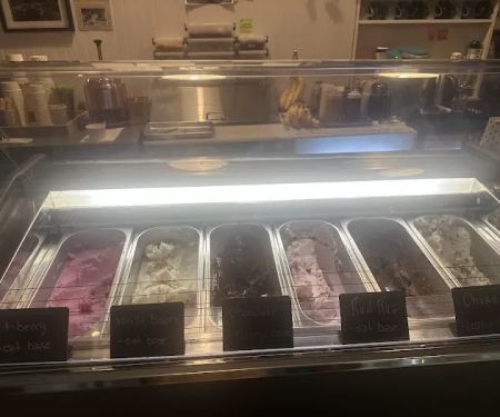 Bank Street Creamery