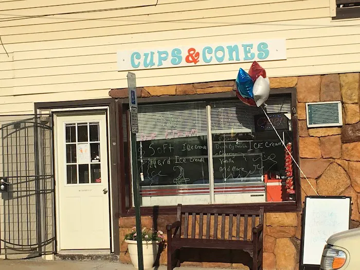 Cups and Cones Picture 6