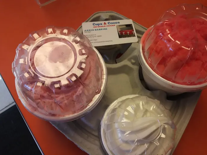Cups and Cones Picture 5