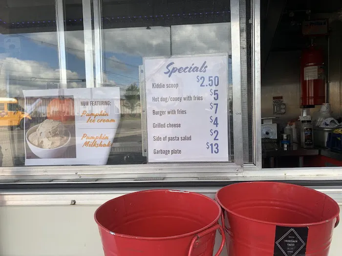 Solvay Scoops & Hot Dogs Too Picture 2