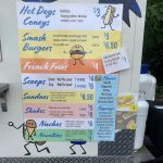 Solvay Scoops & Hot Dogs Too
