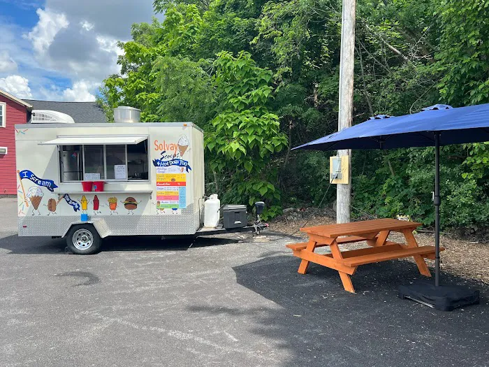 Solvay Scoops & Hot Dogs Too Picture 5